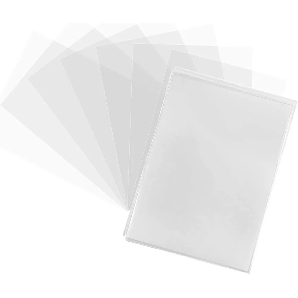 300/100Pcs 66*91mm Card Sleeve - Card Penny Sleeve review and price
