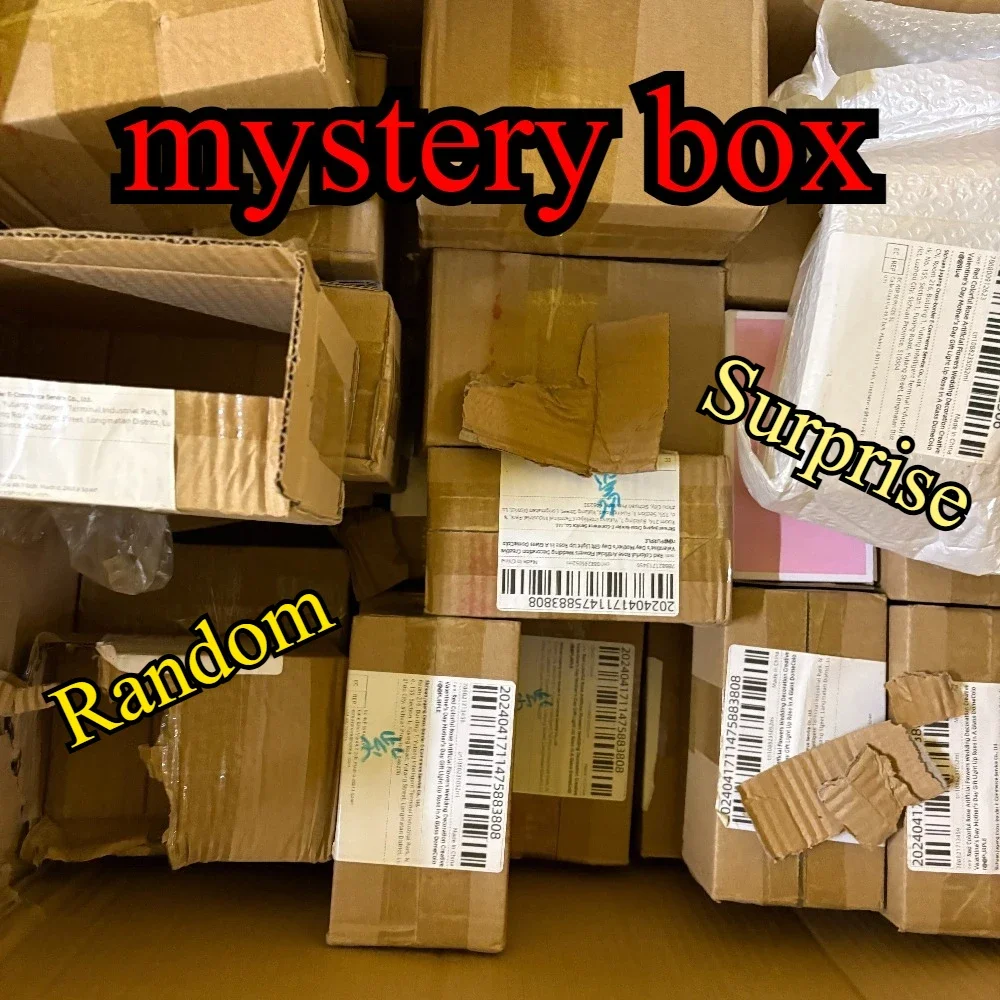 Random Surprise Blind Box – Un - Mystery Box Blind Bag review and price