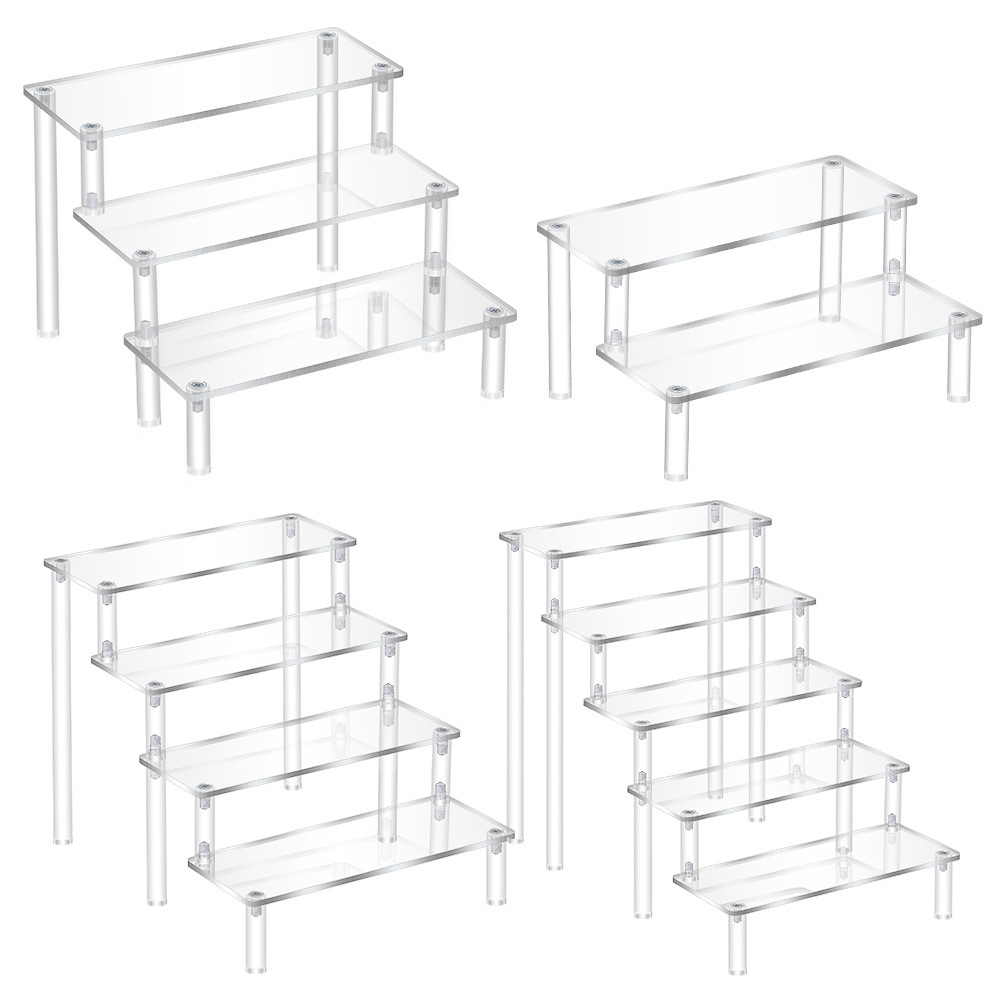 Acrylic Riser,Clear Display Ri - Pop Display Shelf review and price