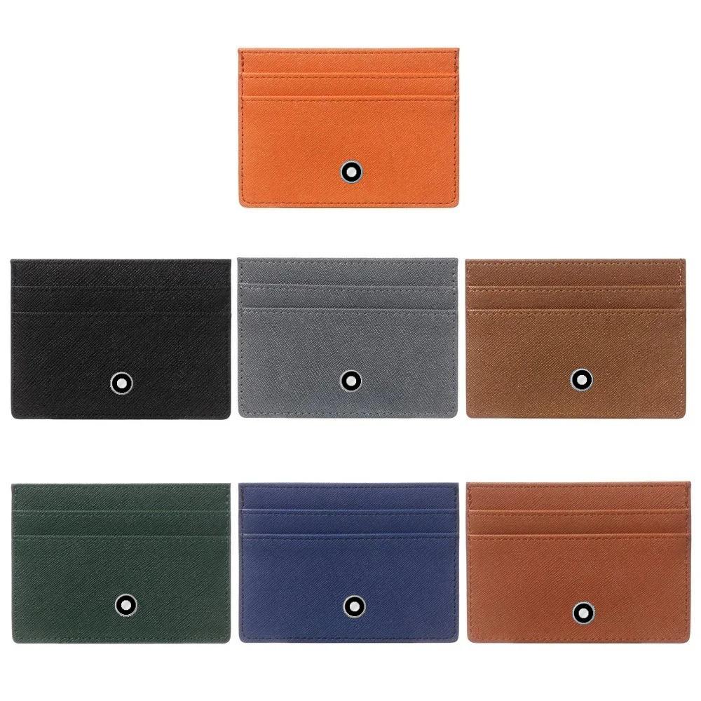 Minimalist Women Men Leather S - Card Top Loader review and price