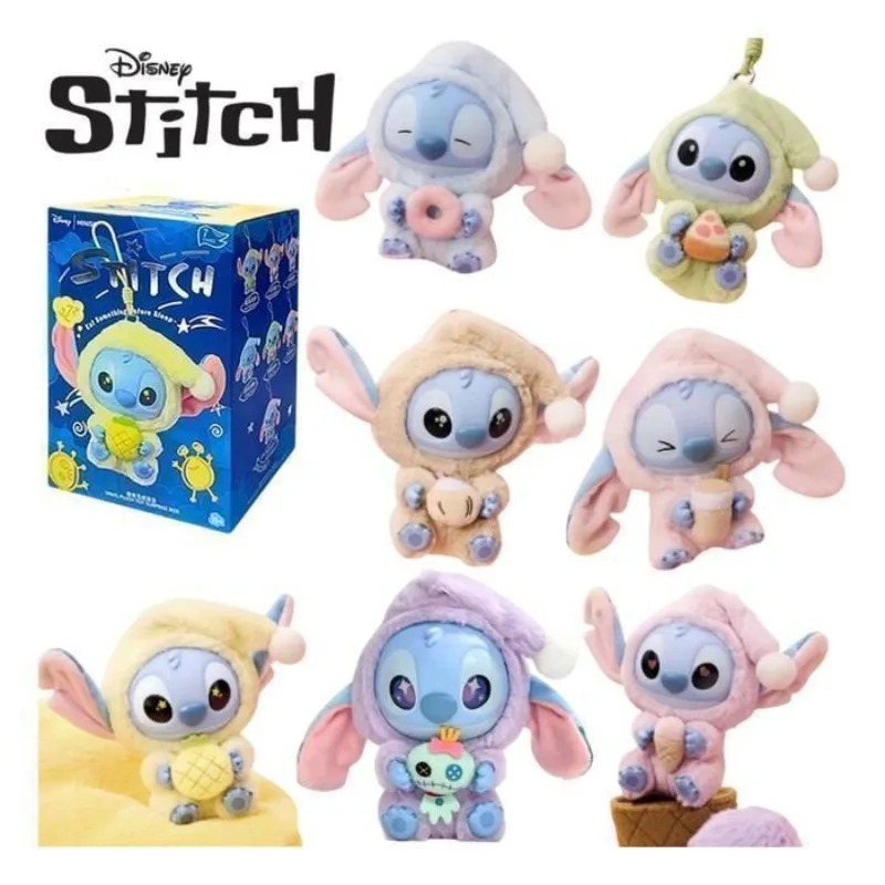 Stitch Before Sleep Blind Box  - Mystery Box Blind Bag review and price