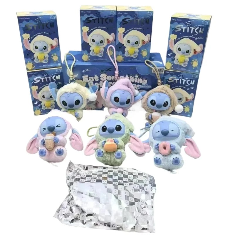 Stitch Before Sleep Blind Box  - Mystery Box Blind Bag review and price