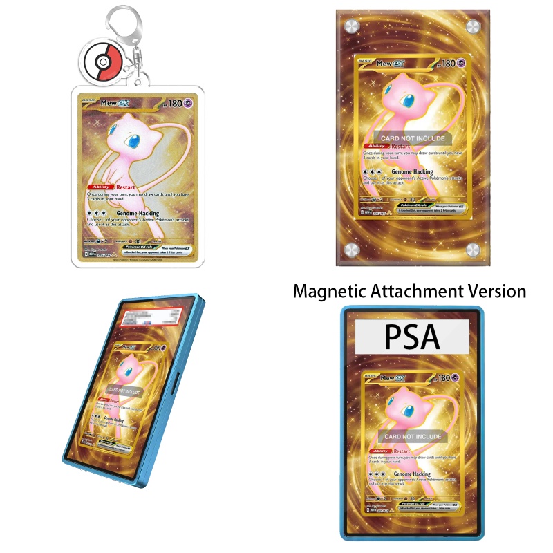 Art Display for Pokemon TCG 15 - Display Case Acrylic review and price