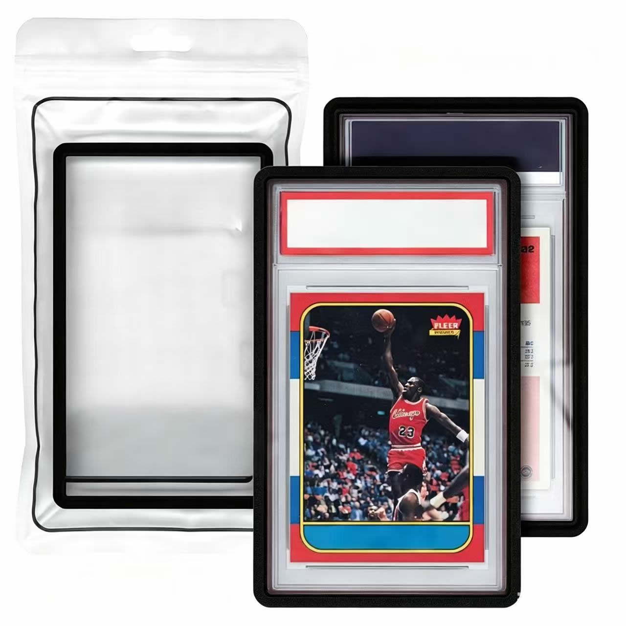 Silicone Bumper Case Guard Pro - Graded Card Display review and price