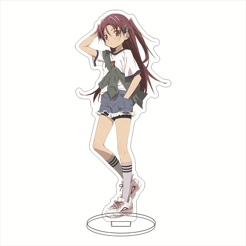 16CM Anime Figure Puella Magi  - Figma Stand Set review and price