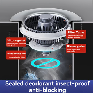 3 in 1 Kitchen Sink Drain Stra - Pop Display Shelf review and price