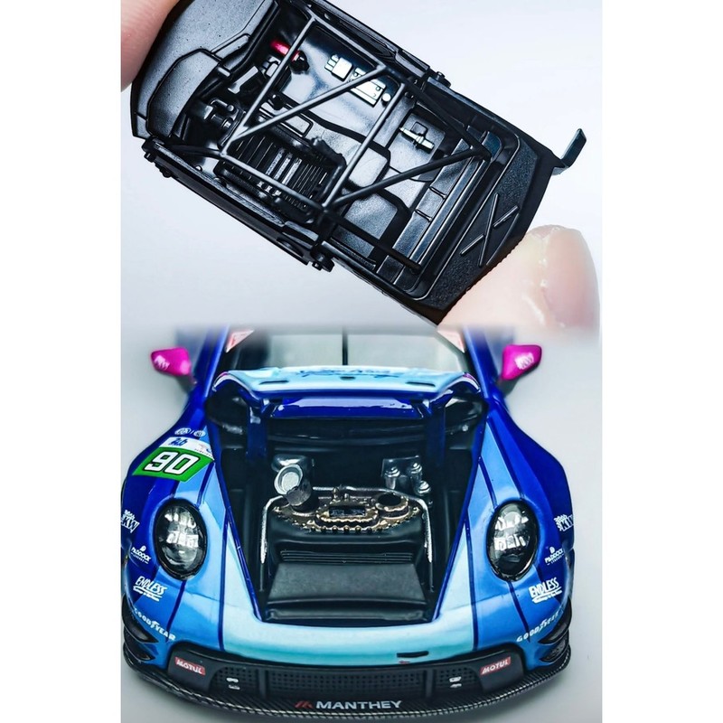 Trends Hobby-TH 1/64 Porsche 9 - Die Cast Car 1 64 review and price
