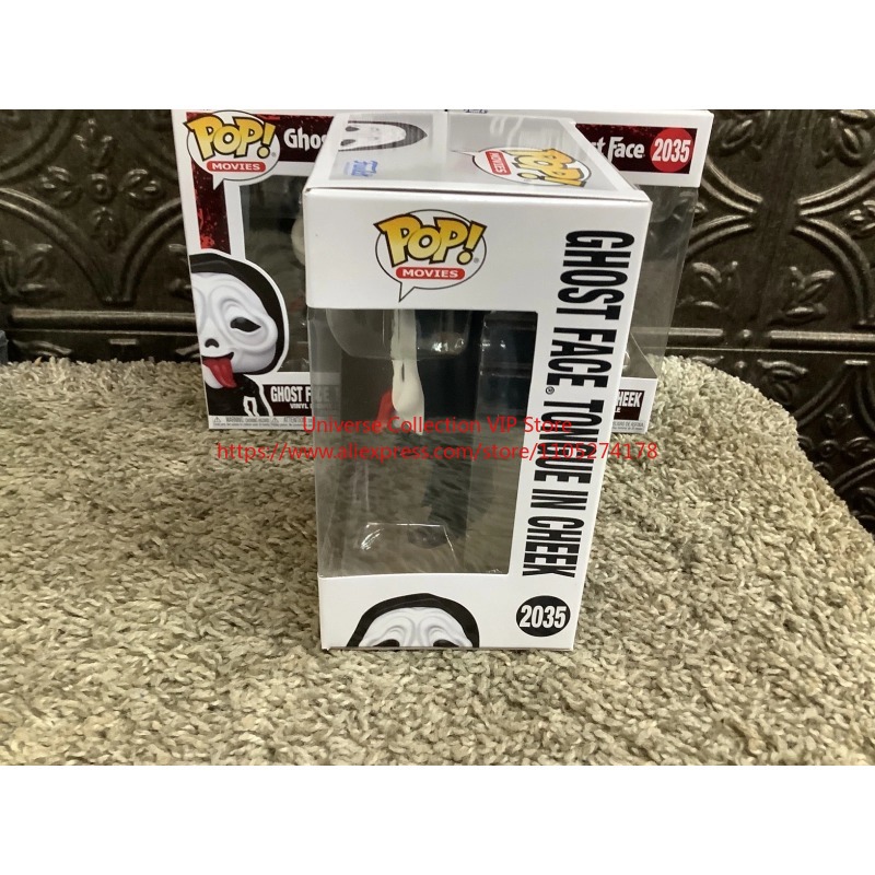 Funko Pop Scream Ghost Face To - Funko Pop Protector review and price