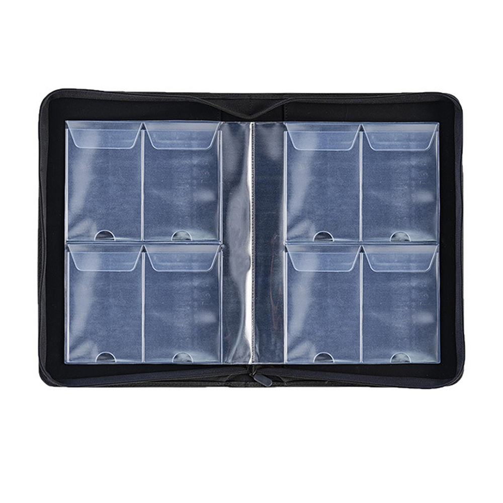 Graded Card Binder fits 40 PSA - Trading Card Binder review and price