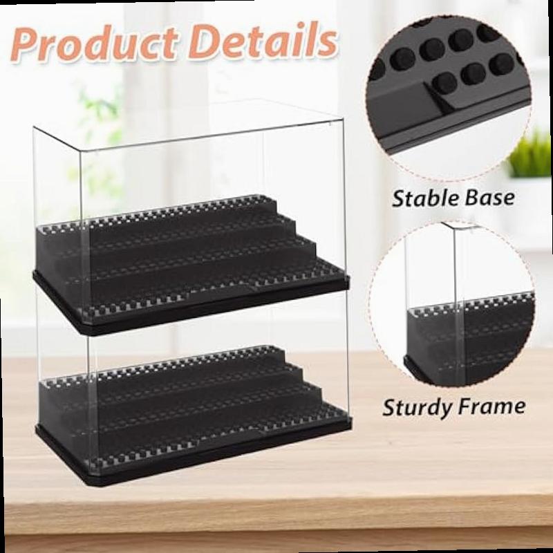 Display Case Clear Shelf Wide  - Pop Display Shelf review and price