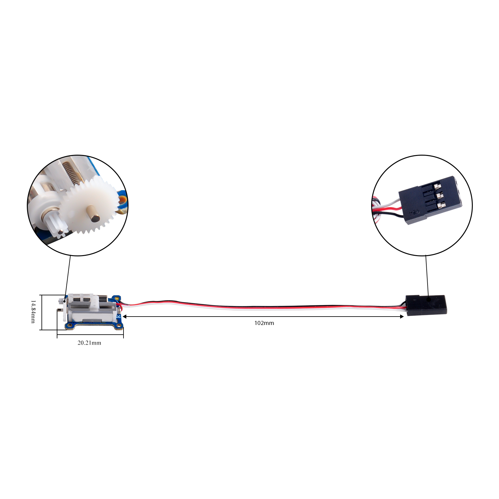 2PCS Ultra Micro 1.5g Linear S - Model Airplane Plastic review and price