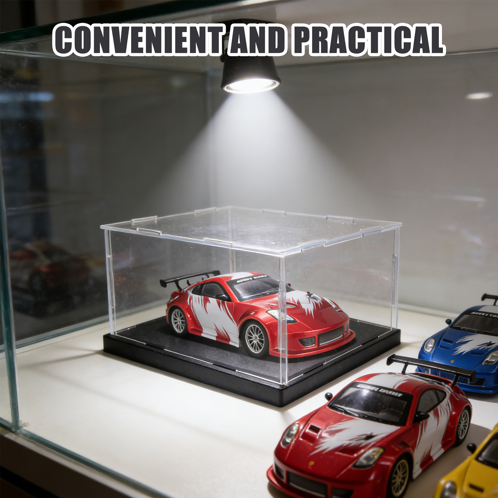Clear Acrylic Car Display Case - Display Case Acrylic review and price