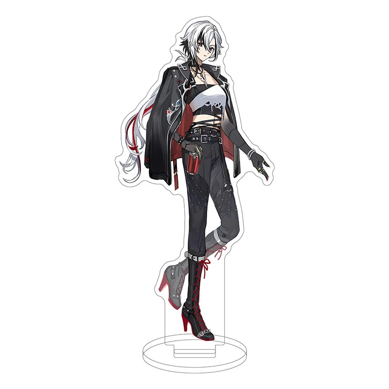 Hot Game Yuanshen Special Agen - Action Figure Stand review and price