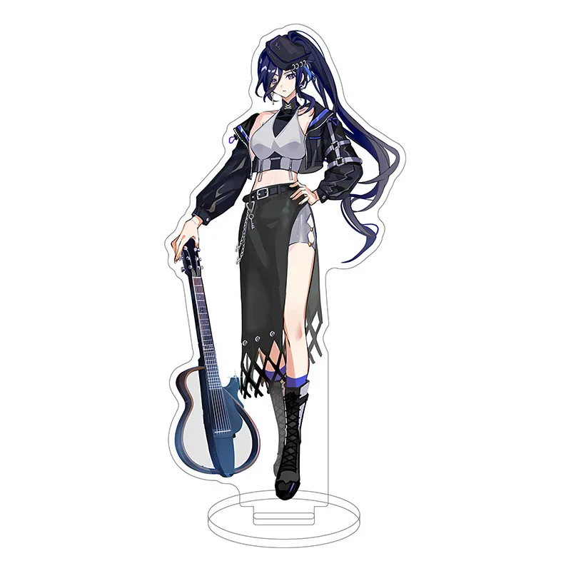 Hot Game Yuanshen Special Agen - Action Figure Stand review and price