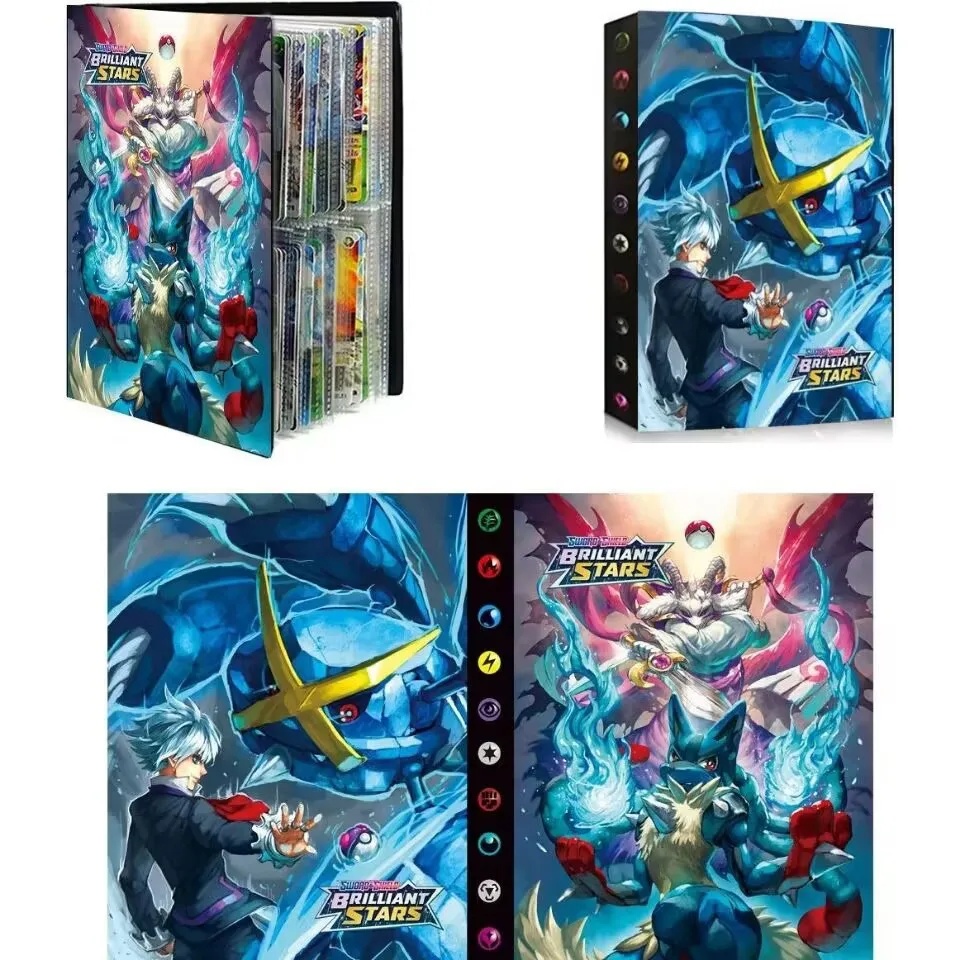 HOT Pokém  Charizard Cards Alb - Pokemon Binder Card review and price
