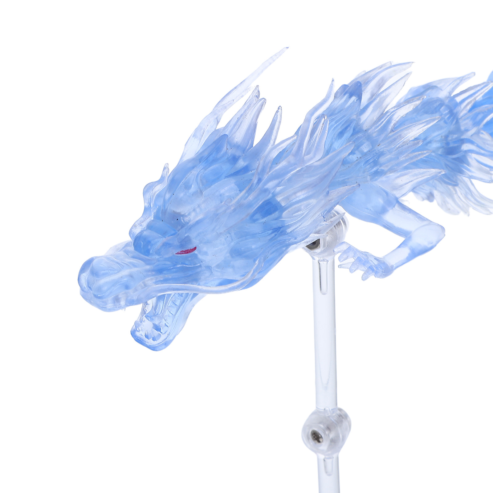 1Set Plastic Dragon Effect Par - Action Figure Stand review and price