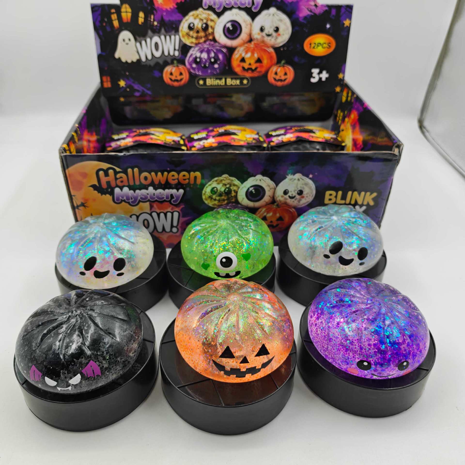 Creative Halloween Maltose Bun - Vinyl Figure Blank review and price
