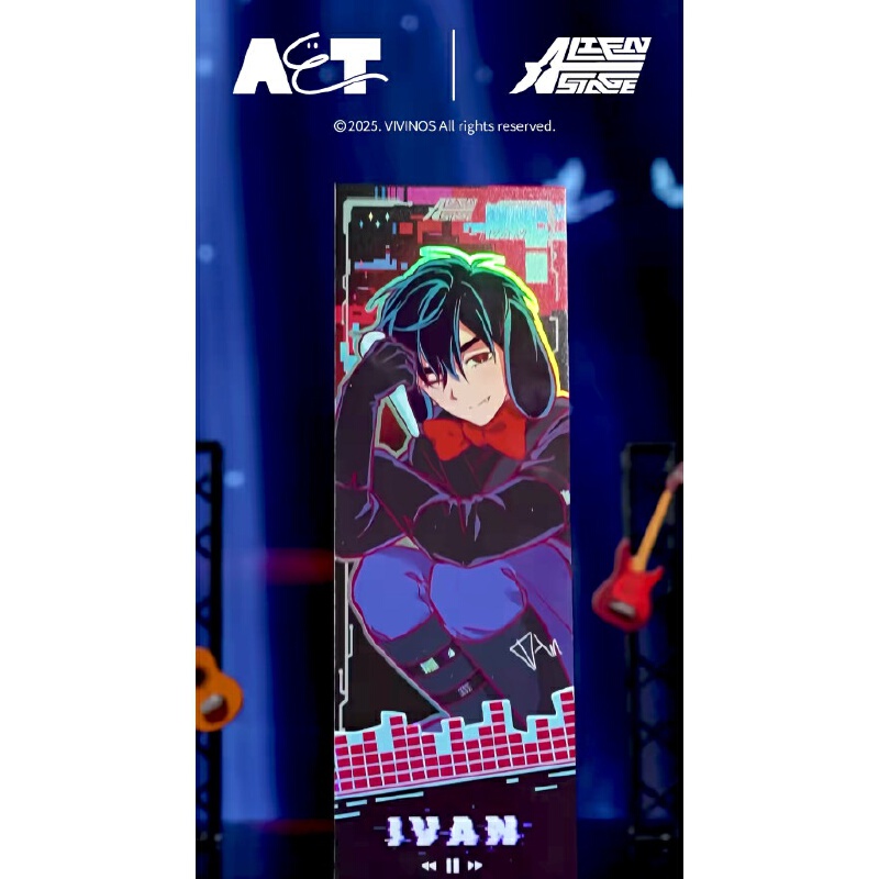 Alien Stage Rabbit Series Viny - Mystery Box Blind Bag review and price