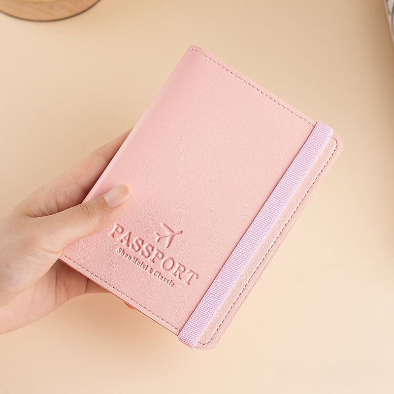 PU Leather Passport Cover, Mul - Card Top Loader review and price