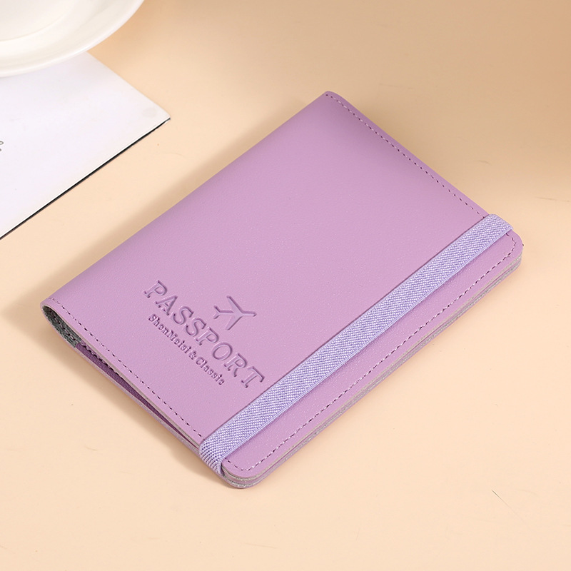 PU Leather Passport Cover, Mul - Card Top Loader review and price