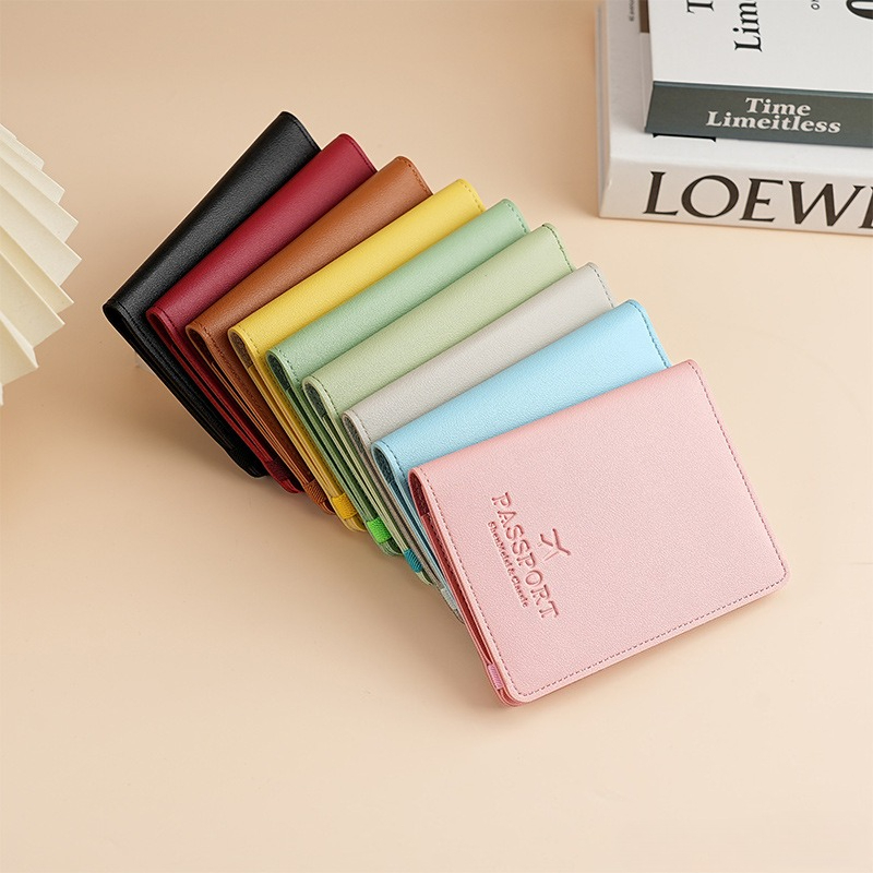 PU Leather Passport Cover, Mul - Card Top Loader review and price