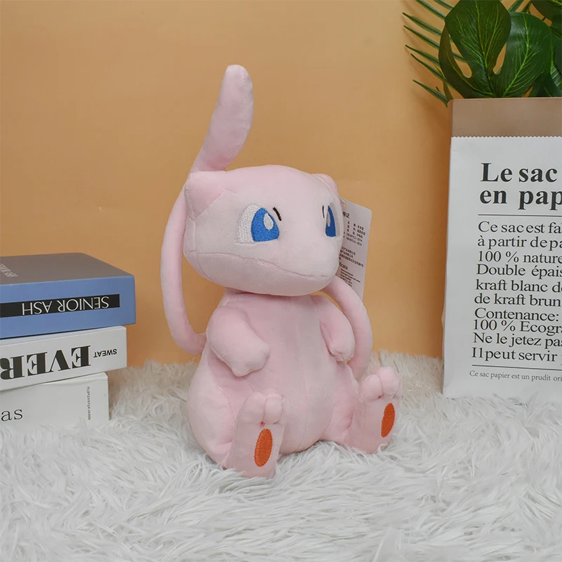 Pokemon Mew Plush Doll Kawaii  - Vinyl Figure Blank review and price
