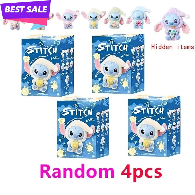 2026*Stitch Eat Something Befo - Mystery Box Blind Bag review and price