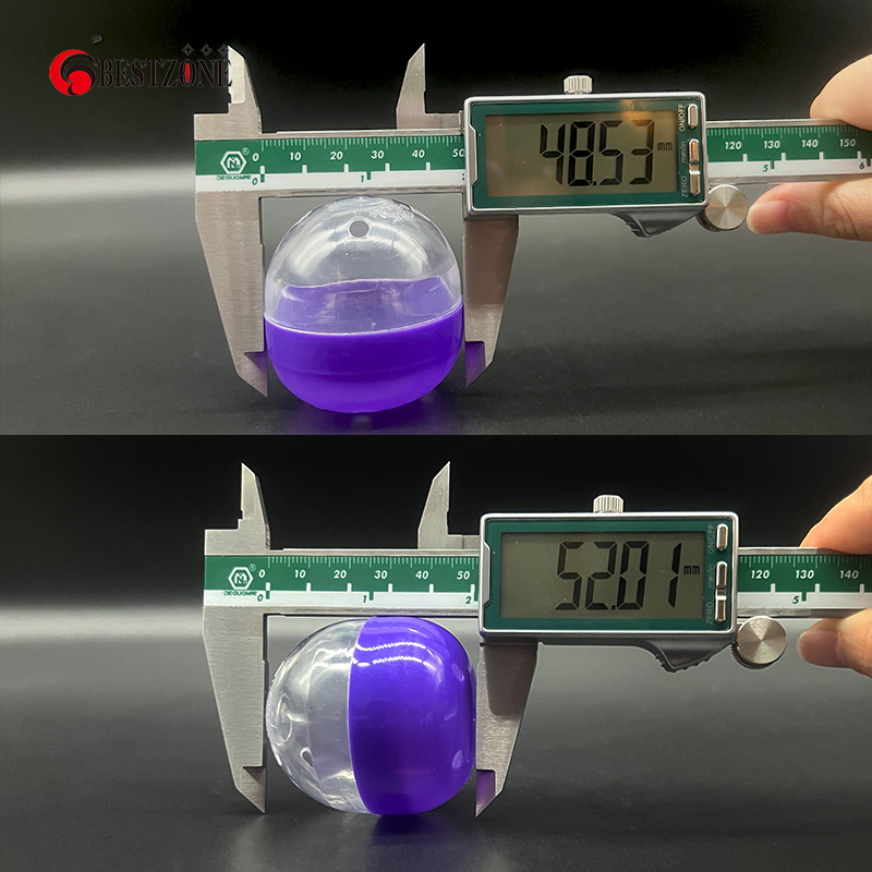 50PCS 1.9*2Inch 48x52mm Surpri - Capsule Toy Gashapon review and price