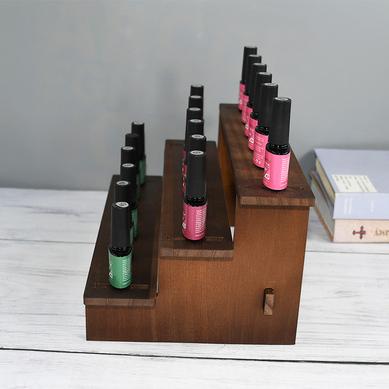 2/3/4/5 Layer Wooden Display R - Display Risers Set review and price
