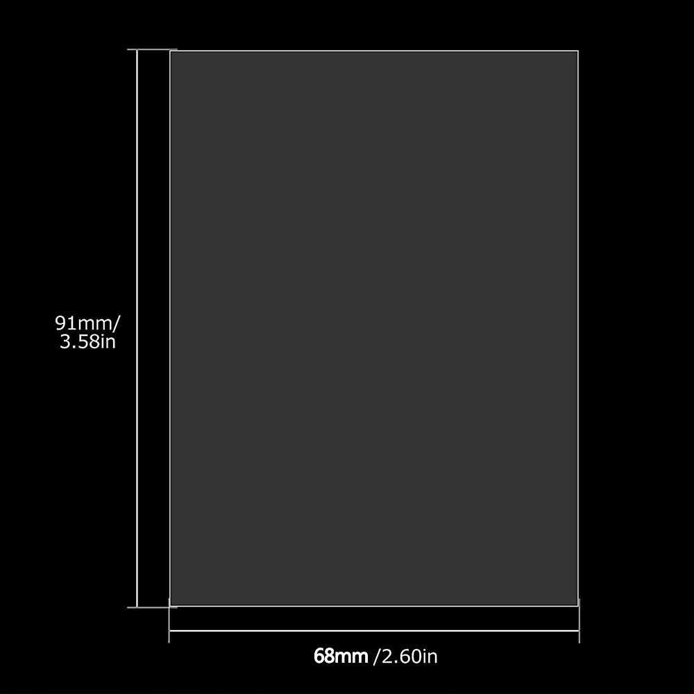 200 Pack Penny Card Sleeves Tr - Card Penny Sleeve review and price
