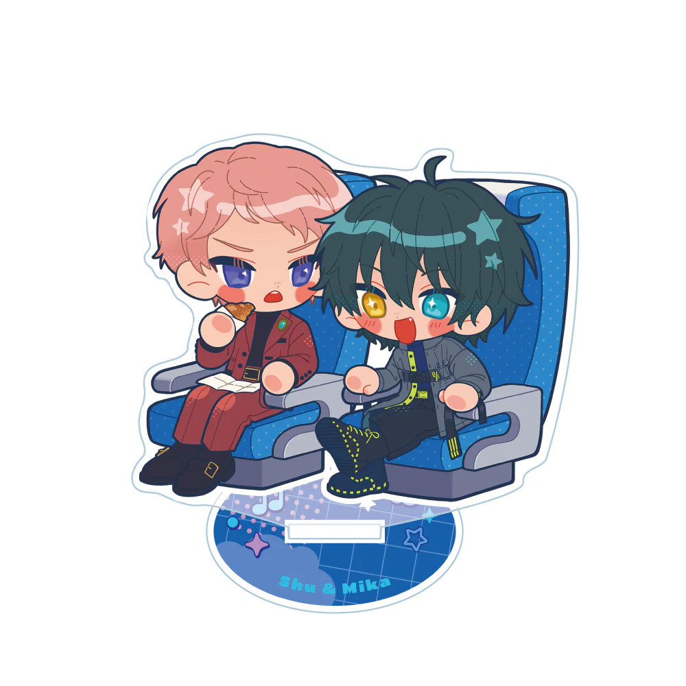 Ensemble Stars Figure Display  - Action Figure Stand review and price
