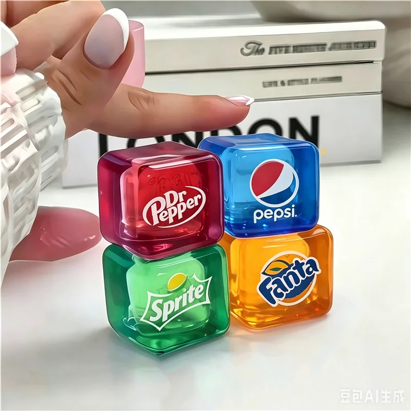 Needoh Mini Nice Ice Baby 4 Pa - Fidget Cube Original review and price