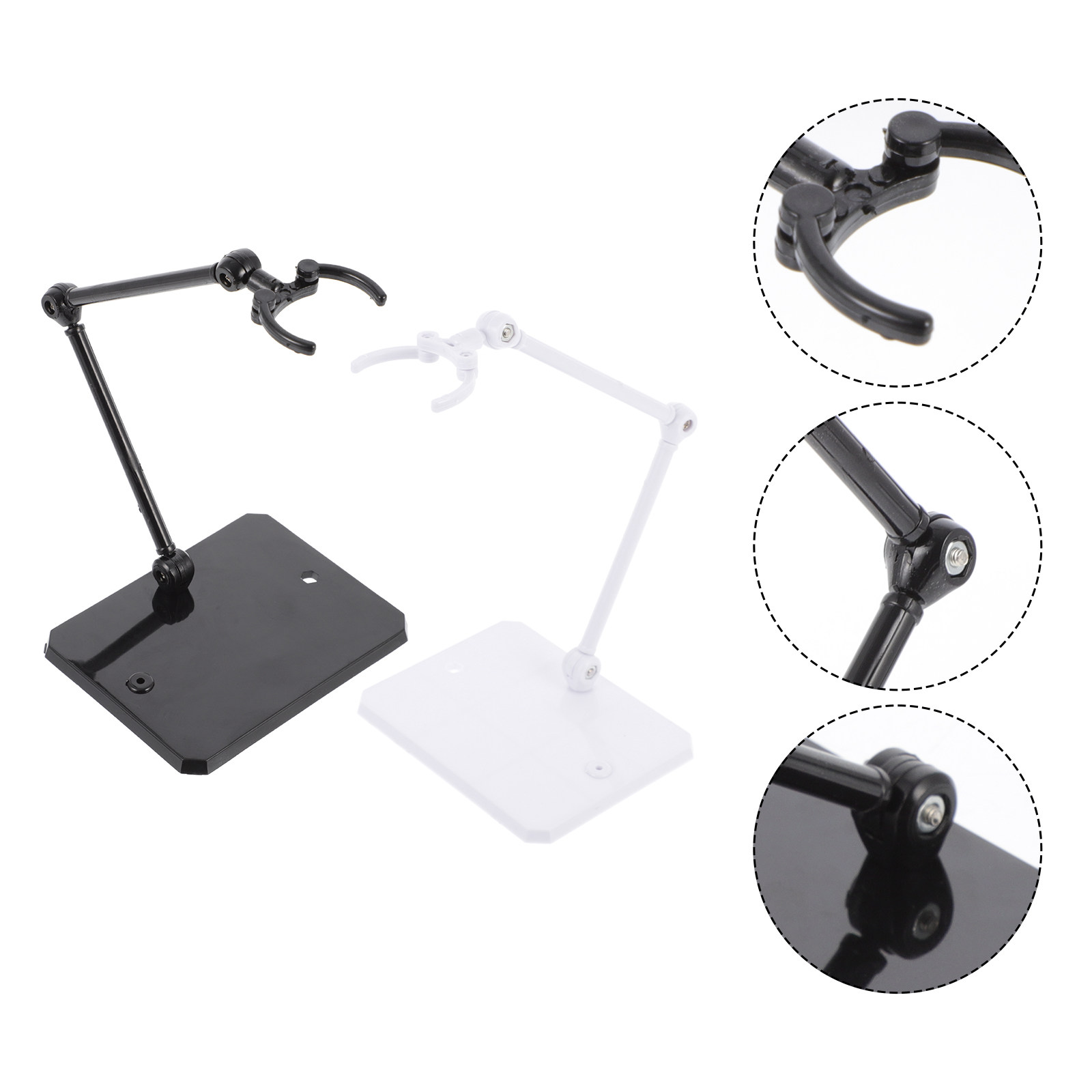 2Pcs High-Stability Action Fig - Action Figure Stand review and price