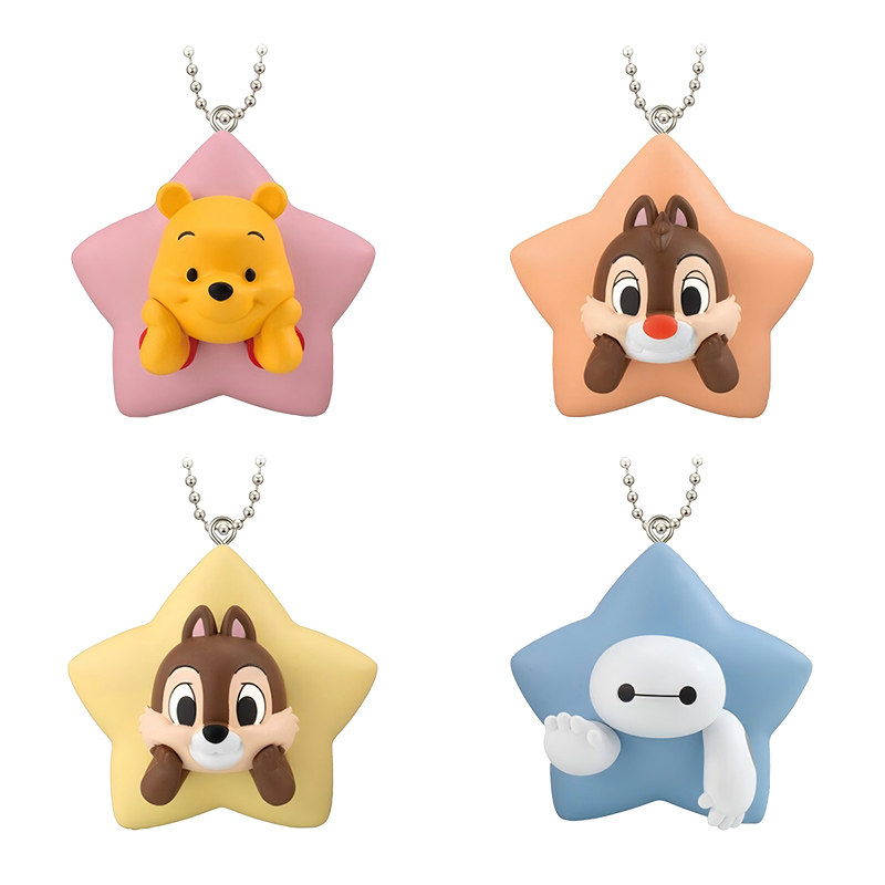 Bandai Disney Star Shape Masco - Capsule Toy Gashapon review and price