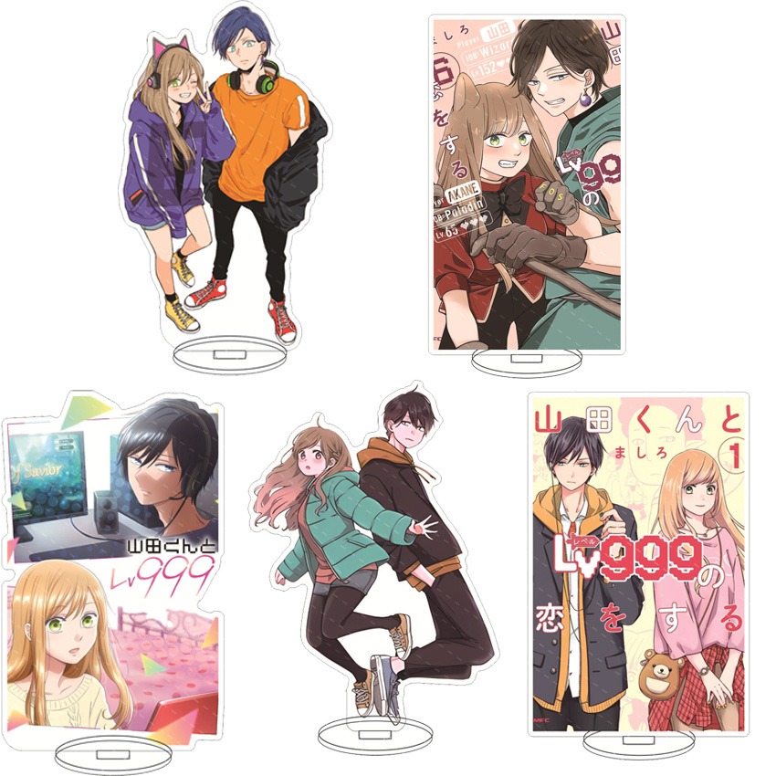 16CM Anime Acrylic Stand My Lo - Figma Stand Set review and price