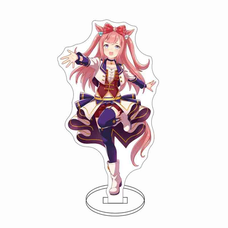 16CM Anime ‌Game Uma Musume Pr - Figma Stand Set review and price