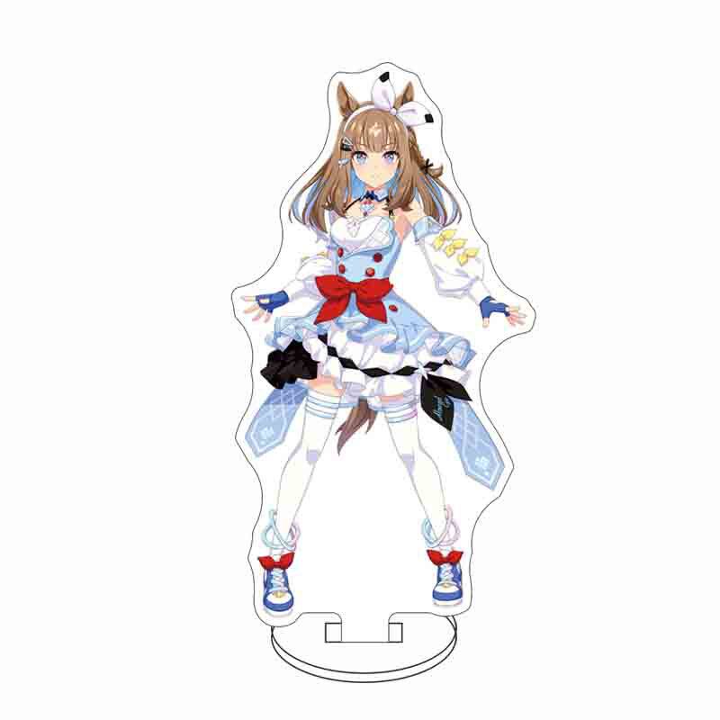 16CM Anime ‌Game Uma Musume Pr - Figma Stand Set review and price