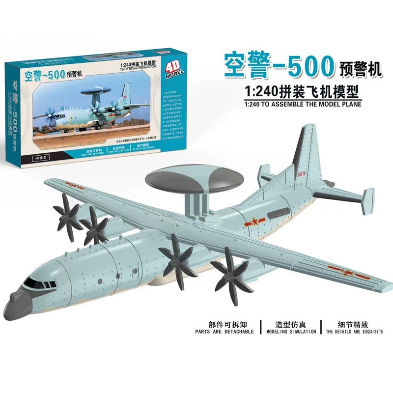4D Assembled Aircraft Model Ai - Model Airplane Plastic review and price