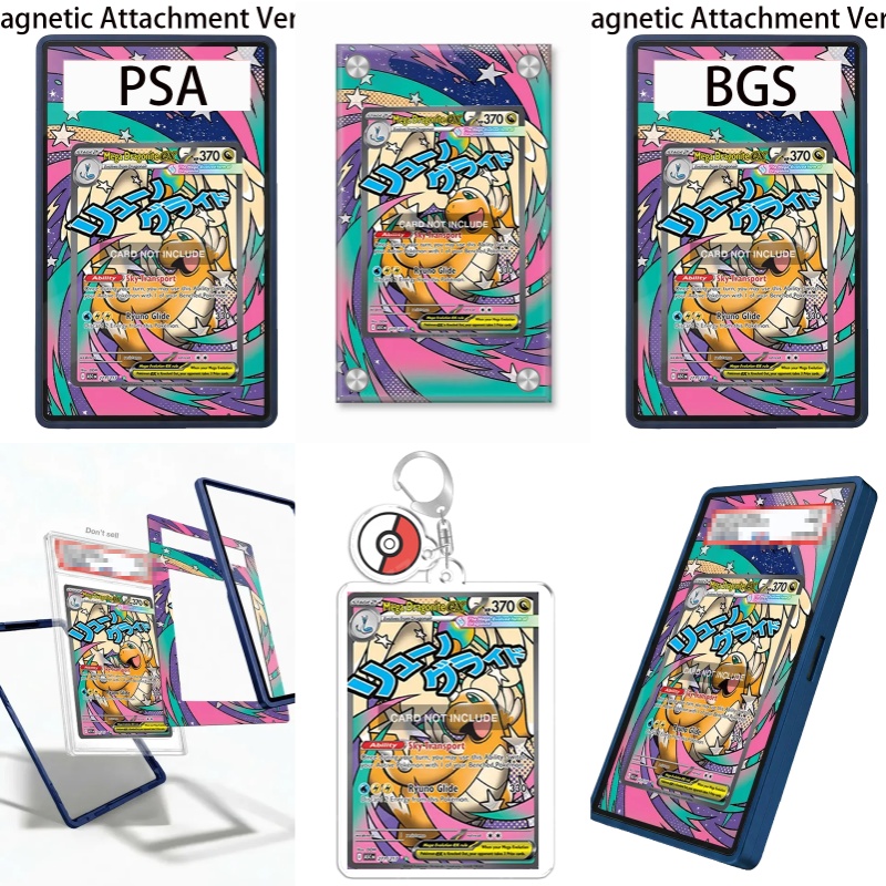 Art Display for PokemonSurging - Display Case Acrylic review and price