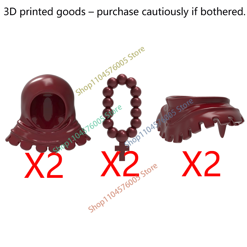 MOC Figures Body Parts Buildin - Lego Minifigure Holder review and price