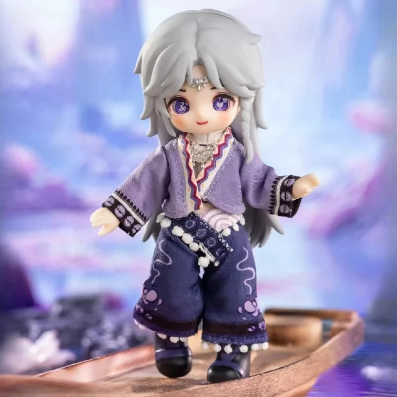 Nagi 4 Exchange The Untrammele - Mystery Box Blind Bag review and price