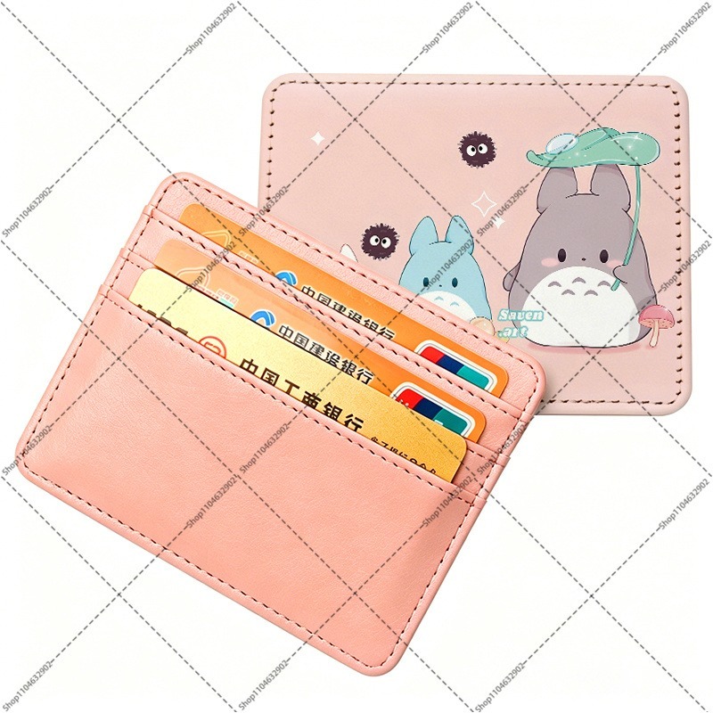 Totoro Cute Slim ID and Bank C - Card Top Loader review and price