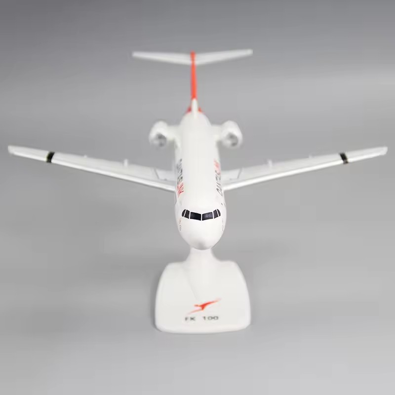 2026 New 1:100 Scale Fokker FK - Model Airplane Plastic review and price