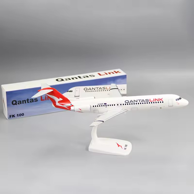 2026 New 1:100 Scale Fokker FK - Model Airplane Plastic review and price