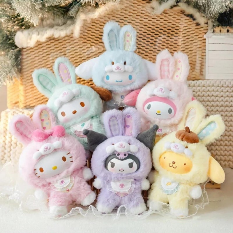 Sanrio Elf Bunny Baby Series B - Vinyl Figure Blank review and price
